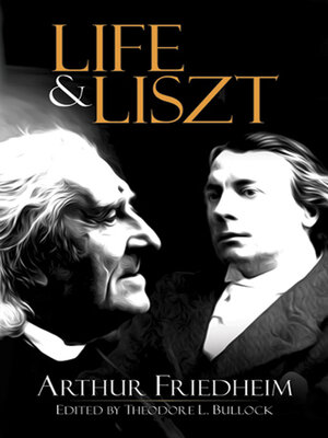 cover image of Life and Liszt